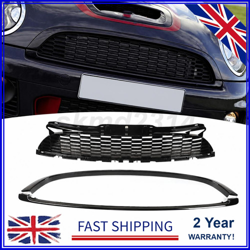 Gloss black for mini r55 - black,