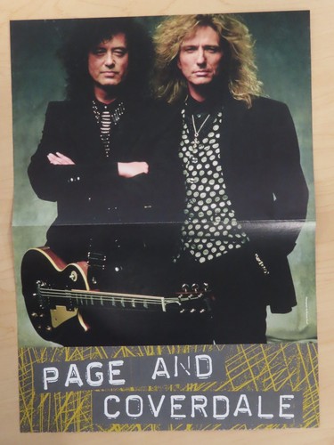 Jimmy page david coverdale - david,