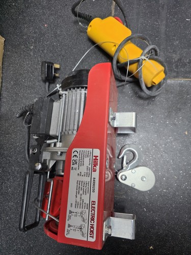 Hilka electric hoist 250kg - electric,
