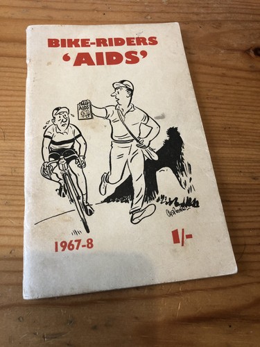 Holdsworth bike riders aids - bike,
