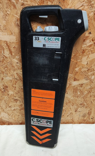 Scope cable locator - c.,