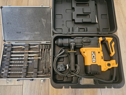 Jcb 920w corded sds plus - sds,