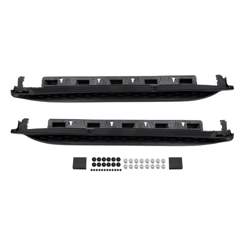 Running boards for mercedes - running,