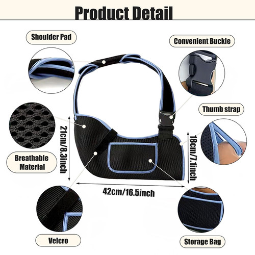 Arm sling for - arm,