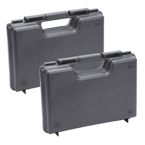 Umarex hard pistol - pistol, case