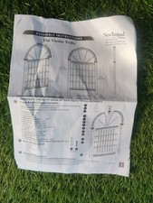 New England Arbors VA68203 Vienna