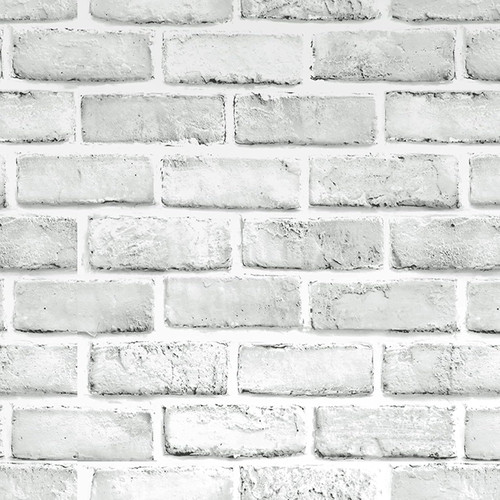 Ohmywor brick wallpaper - brick, self
