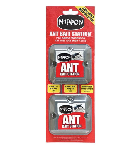 Nippon ant killer - bait, station