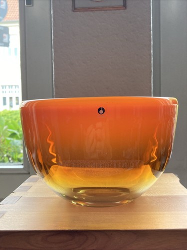 Vintage pukeberg sweden orange - vintage,