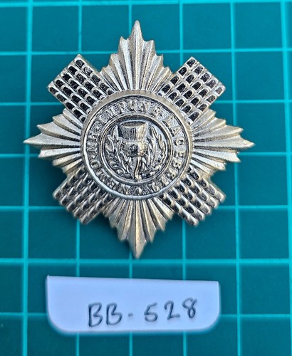 Unissued scots guards lugged - unissued,