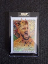 TYSON FURY X TYSON BECK 1st