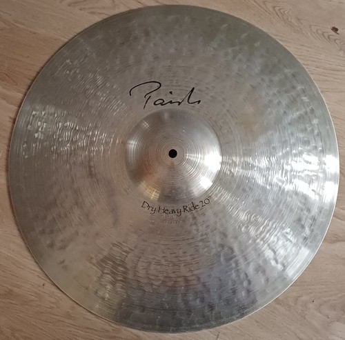 Paiste signature dry heavy - dry,