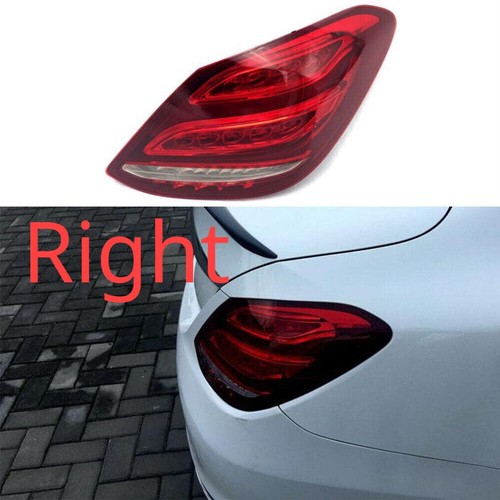 Driver side led right tail - side,