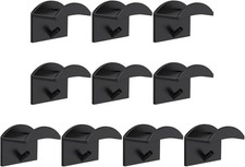 LdawyDE Hat Rack, 10 PCS