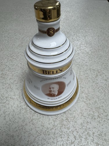 Bells whisky decanter arthur - bells,