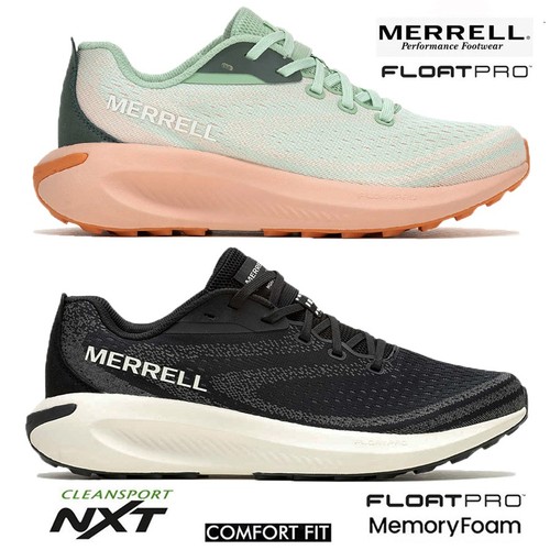 Ladies merrell memory foam - ladies,