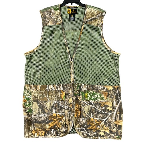 Browning shooting vest - browning,