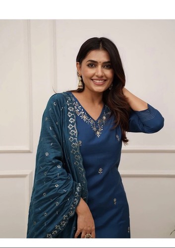 Women anarkali suit alia cut - women,