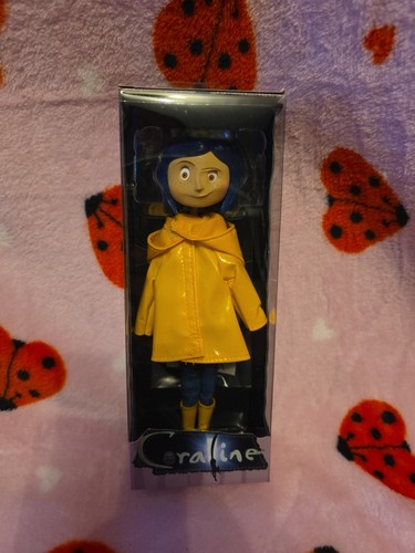 Neca coraline rain - in, coat