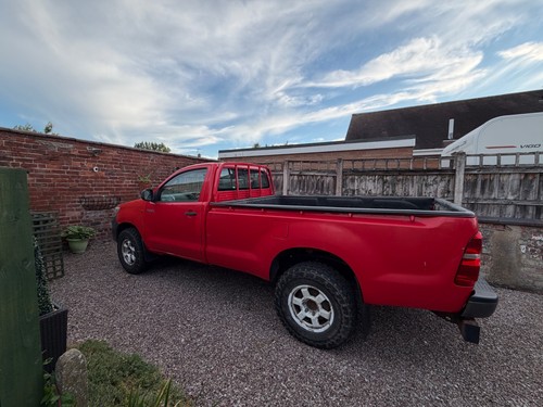 Toyota hilux hl2 4x4 - toyota, d-4d