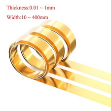 Brass Strip Brass Sheet Brass