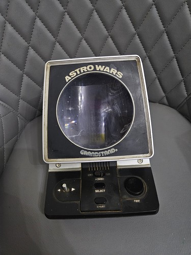 Grandstand astro wars battery - wars,
