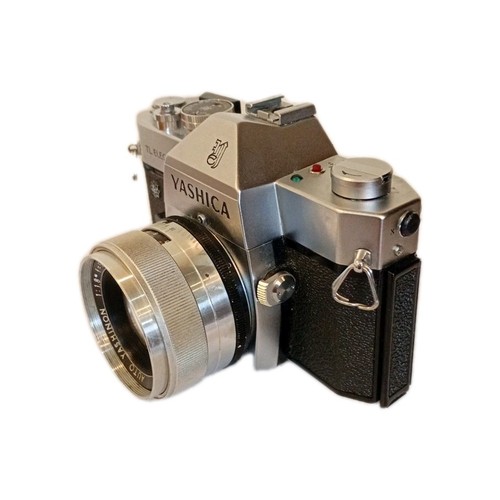 Yashica electro 35mm slr - tl, x