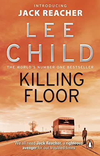 Killing floor jack reacher - killing,