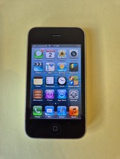 Apple iPhone 3GS 16GB White