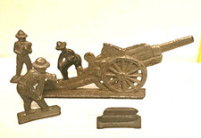 CANNON CREW GREY IRON GREY