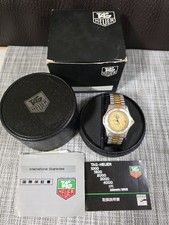 TAG Heuer Professional