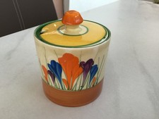 Clarice Cliff Autumn Crocus