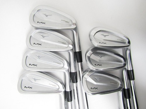 Mizuno forged pro - pro, iron