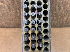 Vintage Pryor Sheffield 3/16