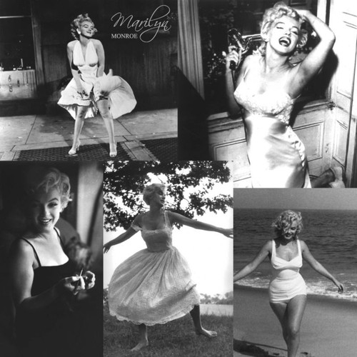 Lutece marilyn monroe - lutece,