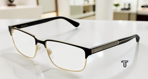 Gucci gg0383o 004 rectangular - 004,