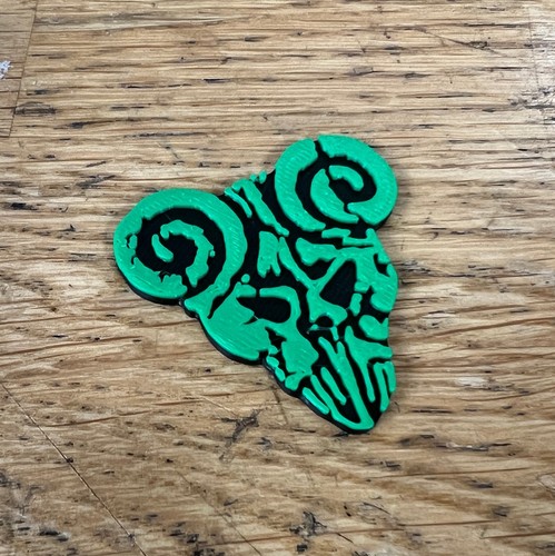 Tenacious pick destiny 3d - d,