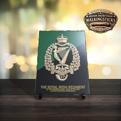 Royal irish regiment rock - regiment,