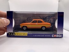 Vanguards Corgi 1:43 Ford