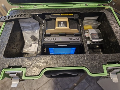 Cable fuser splicer - fuser, &