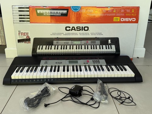 Casio ctk 1550 standard - ctk-1550,