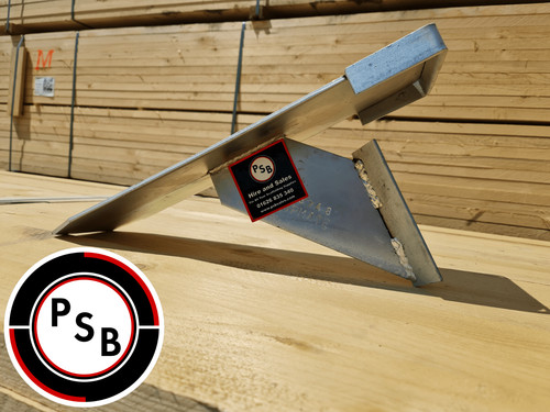 Strong prop mate wall - 2x,