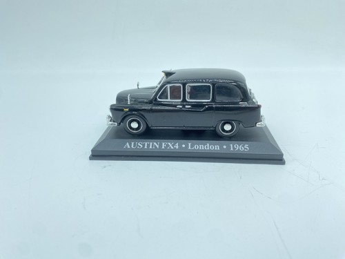 Model car austin - model, fx4