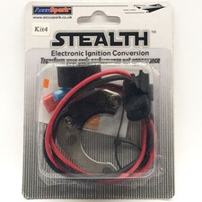 AccuSpark Electronic ignition