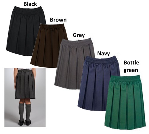 Girls elasticated all round - elasticated,