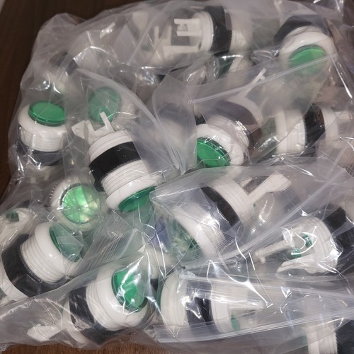 Job lot arcade - lot, buttons