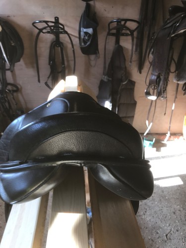 Black country gpd saddle - country,