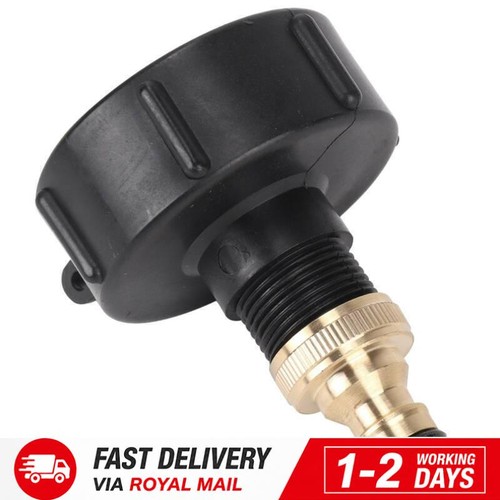 Ibc outlet tap adapter - outlet,