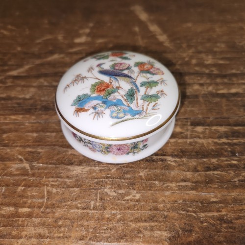 Vintage wedgwood kutani - vintage, crane