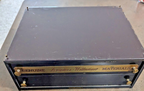 Genuine new old stock - genuine,
